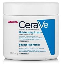CeraVe HYDRATAČNÝ KRÉM 1×454 g