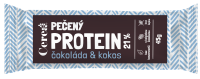 CEREA Pečený protein - čokoláda a kokos