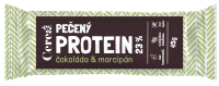 CEREA Pečený protein - čokoláda a marcipán