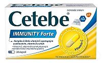 Cetebe Immunity Forte cps 1x30 ks