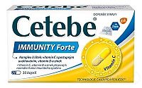 Cetebe Immunity Forte cps 1x30 ks