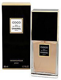 Chanel Coco Edt 50ml 1×50 ml, toaletná voda