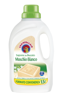 Chanteclair pracie mydlo Muschio Bianco 27P