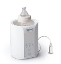 CHICCO Ohrievač fliaš Travel 1×1 ks