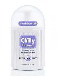 Chilly idratante sap liq 1x200 ml