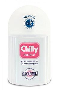 Chilly intima Delicate sap liq 1x200 ml