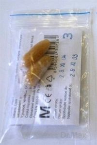 Chránič sluchu Plastifon malý 1x2 ks