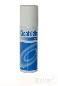 CICATRIDINA sprej 125 ml