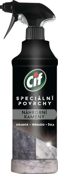 Cif na náhrobné kamene 435 ml