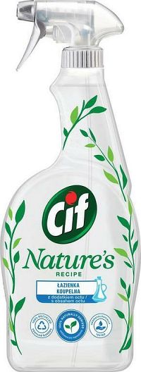 Cif Nature sprej kúpeľňa 750 ml