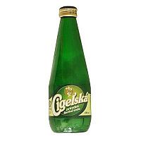 CIGELSKA PRIRODNA MINERALNA VODA 1×330 ml