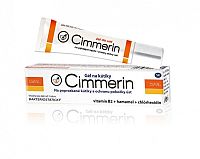 Cimmerin gél na kútiky 5 ml