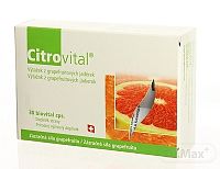 CITROVITAL KAPSULY 1x30 cps, výživový doplnok