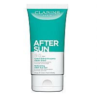 Clarins Osviežujúci gél po opaľovaní