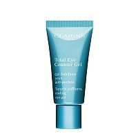 Clarins Osviežujúci očný gél Total Eye