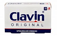 CLAVIN ORIGINAL cps 20 + 8 (28 ks)