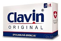CLAVIN ORIGINAL cps 8 + 4 (12 ks)