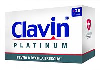 Clavin PLATINUM cps 1x20 ks
