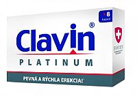 Clavin PLATINUM cps 1x8 ks