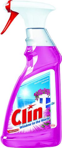 Clin Mediterranean Dreams 500ml- na okná