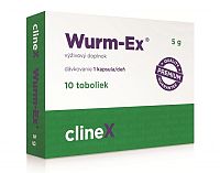Clinex Wurm-Ex 10 tabliet