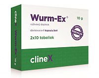 Clinex Wurm-Ex 10 tbl.