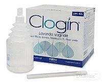 CLOGIN vaginálny výplach sol vag 5x100 ml