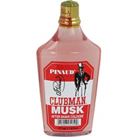 Clubman Musk voda po holení 177 ml
