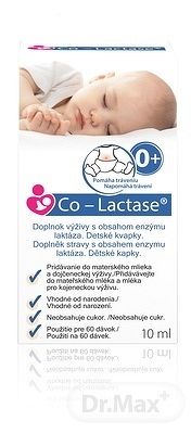 Co-Lactase gtt 1x10 ml