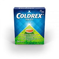COLDREX TABLETY tbl 1x24 ks