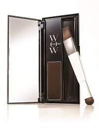 Color Wow - Púder na odrasty 1×2,1g, tmavohnedá