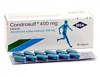 Condrosulf 400mg por.cps.dur. 60 x 400mg