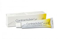 CONTRACTUBEX gel (tuba Al) 1x20 g