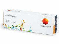 Cooper Vision Proclear 1 day 30 šošoviek