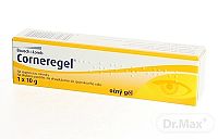 CORNEREGEL gel oph 10 g