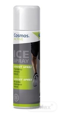 Cosmos ACTIVE Ľadový sprej 1×200 ml,