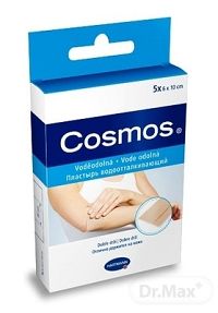 COSMOS Vode odolná 1×5 ks, náplasť na rany