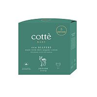 Cotté Baby Junior, 12-25 kg 1x22 ks