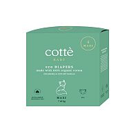 Cotté Baby Maxi, 7-18 kg 1x25 ks