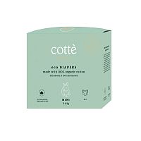 Cotté Baby Mini, 3-6 kg 1x31 ks