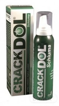 CRACKDOL Pena 1×150 ml, chladivá pena