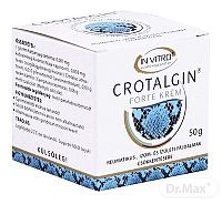 Crotalgin Forte krém 50 g