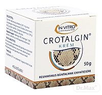 CROTALGIN krém 1×50 g, krém