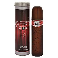 Cuba Red Edt 100ml 1×100 ml, toaletná voda