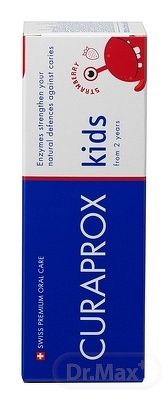 CURAPROX Kids 2+ 1x60 ml, detská zubná pasta