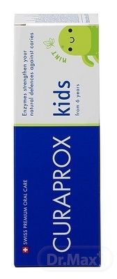 CURAPROX Kids 6+ 1x60 ml, detská zubná pasta