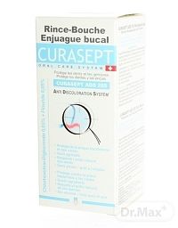 CURASEPT ADS 205 0,05% ústna voda 1x200 ml