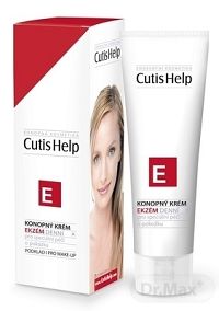 CutisHelp Lupienka konopná masť 100 ml