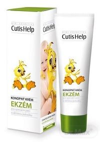 CutisHelp mimi EKZÉM konopný krém 1x75 ml