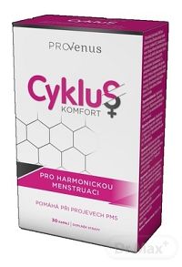 Cyklus Komfort ProVenus cps 1x30 ks